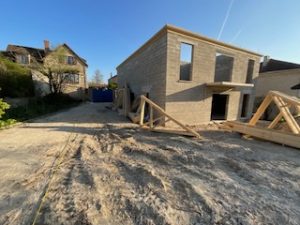 Residence Montoir Chantier