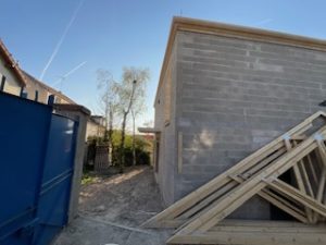 Residence Montoir Chantier