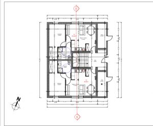 Residence Montoir Plans