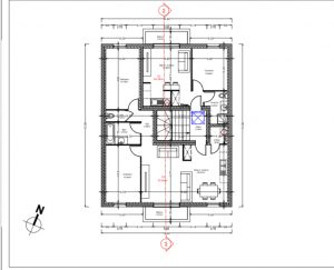 Residence Montoir Plans