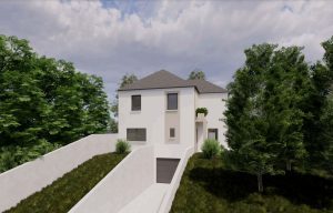 Vue architecte Andrésy