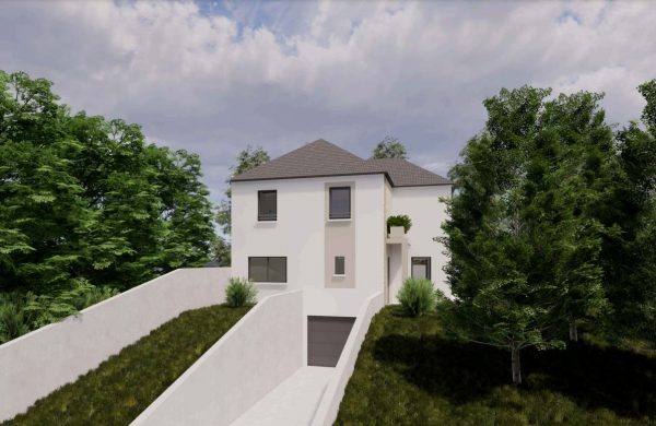 Vue architecte Andrésy
